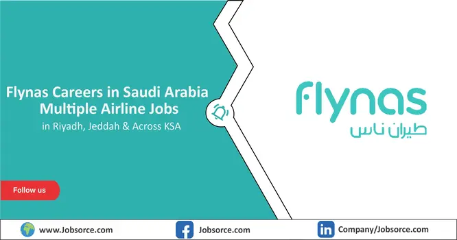 Flynas Careers