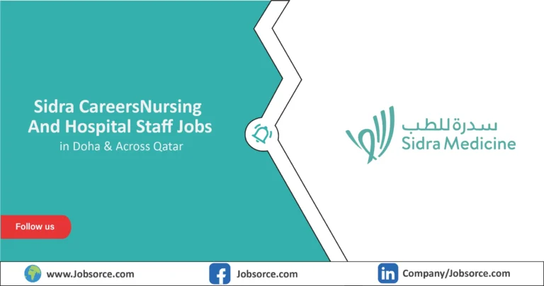 Sidra Careers