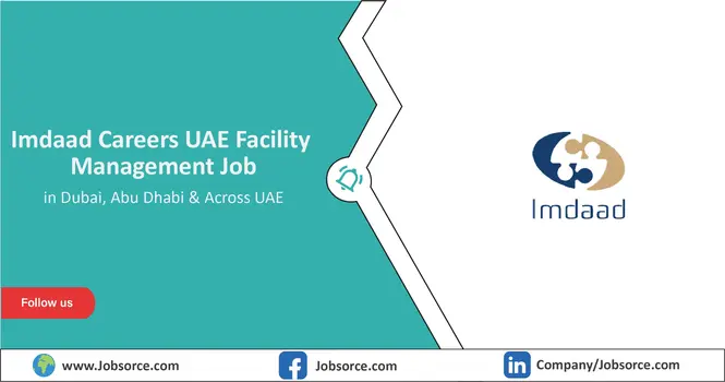 Imdaad Careers