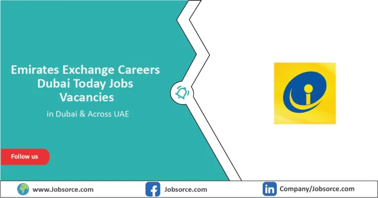 Emirates Exchange Careers