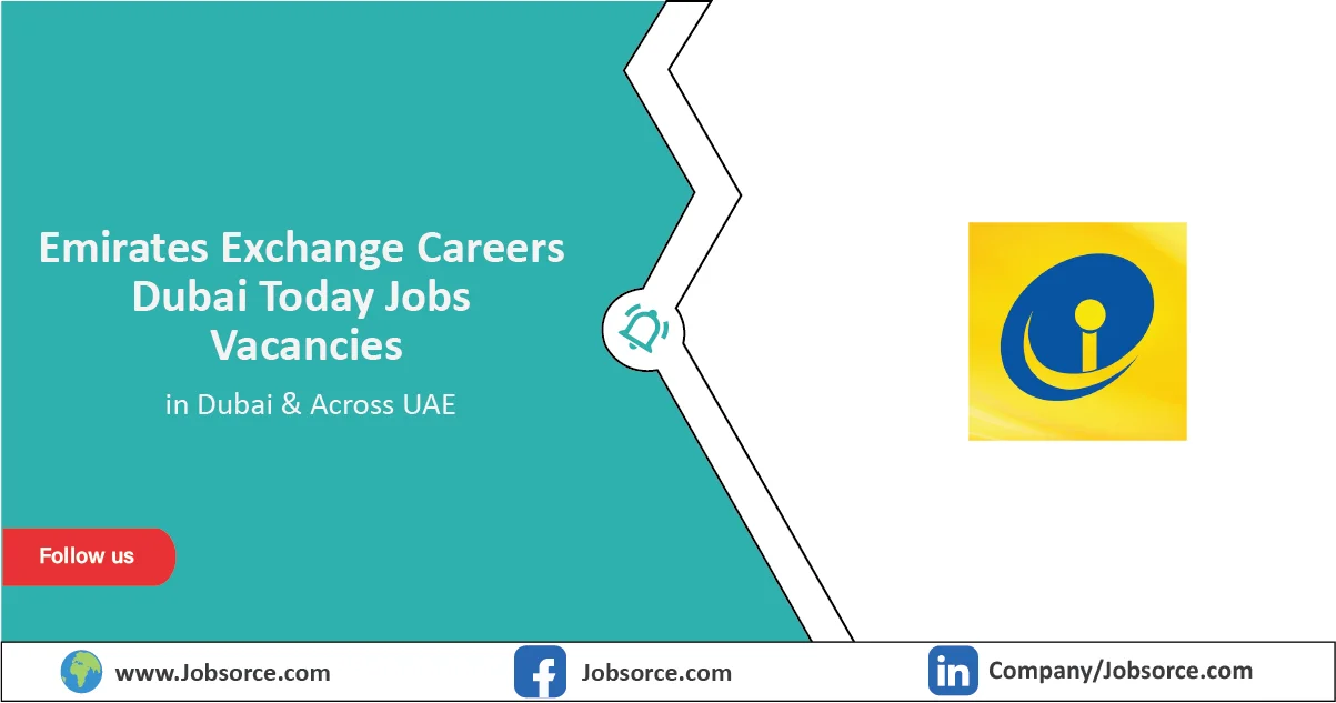 Emirates Exchange Careers