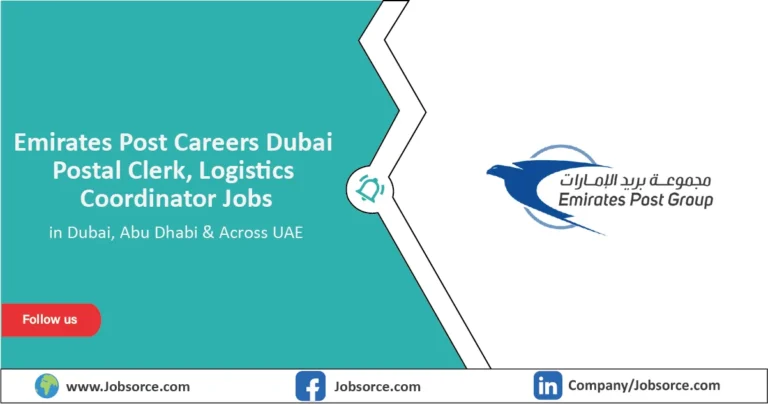 Emirates Post Careers