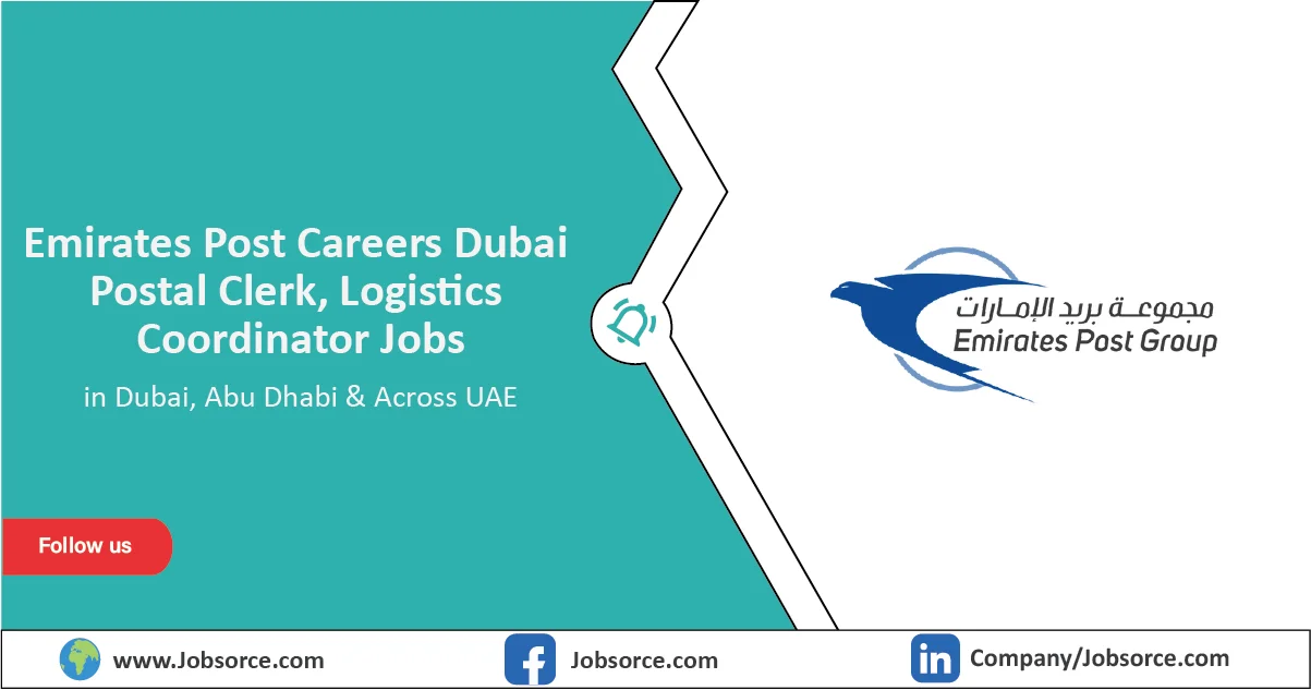 Emirates Post Careers