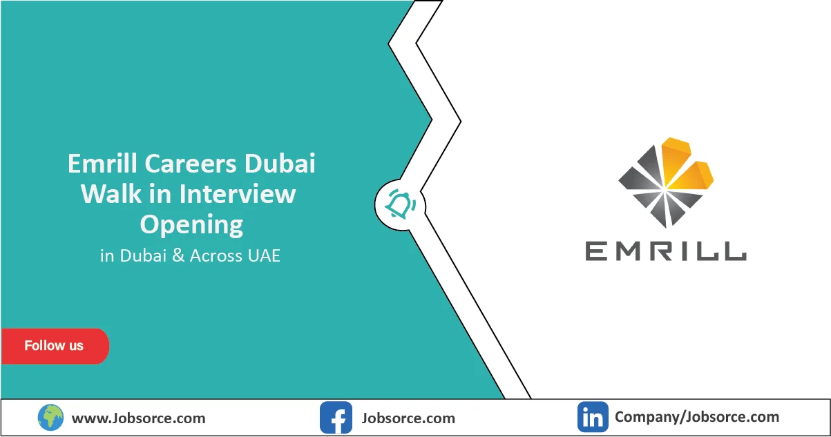 Emrill Careers