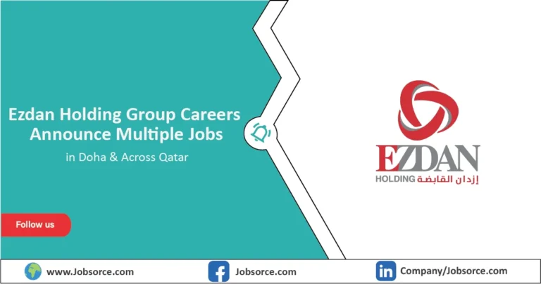 Ezdan Holding Group Careers