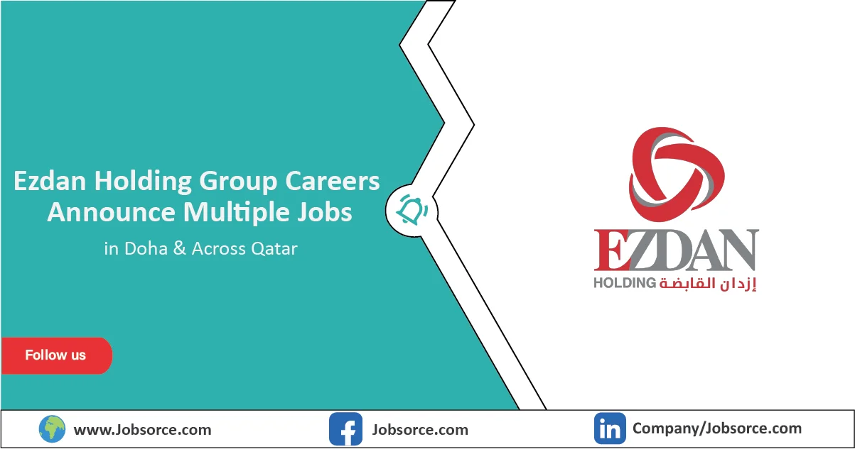 Ezdan Holding Group Careers