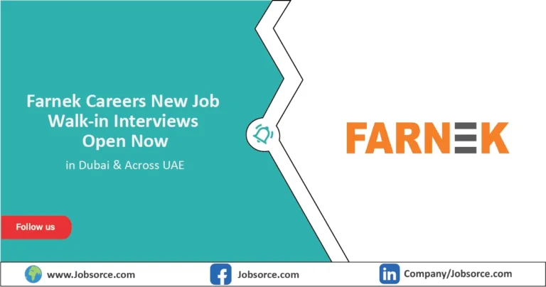 Farnek Careers