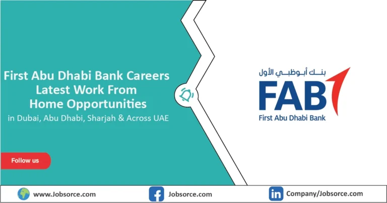 First Abu Dhabi Bank Careers