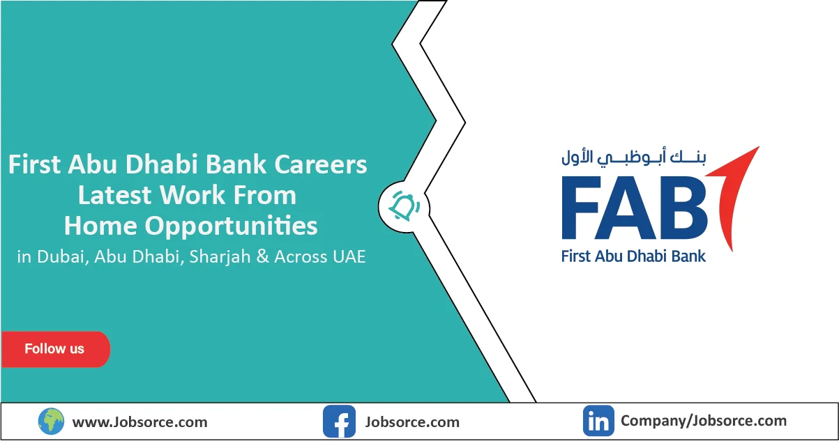 First Abu Dhabi Bank Careers