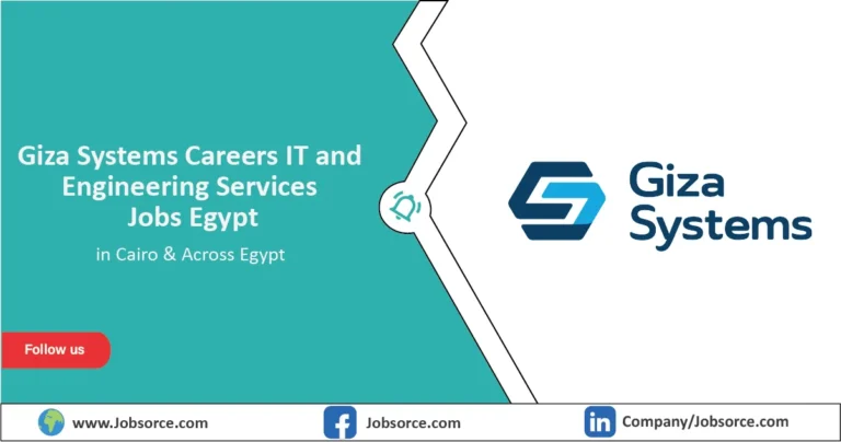 Giza Systems Careers