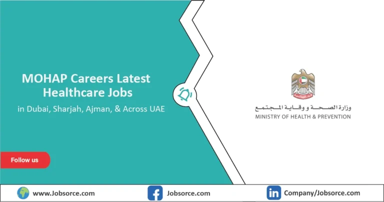 MOHAP Careers