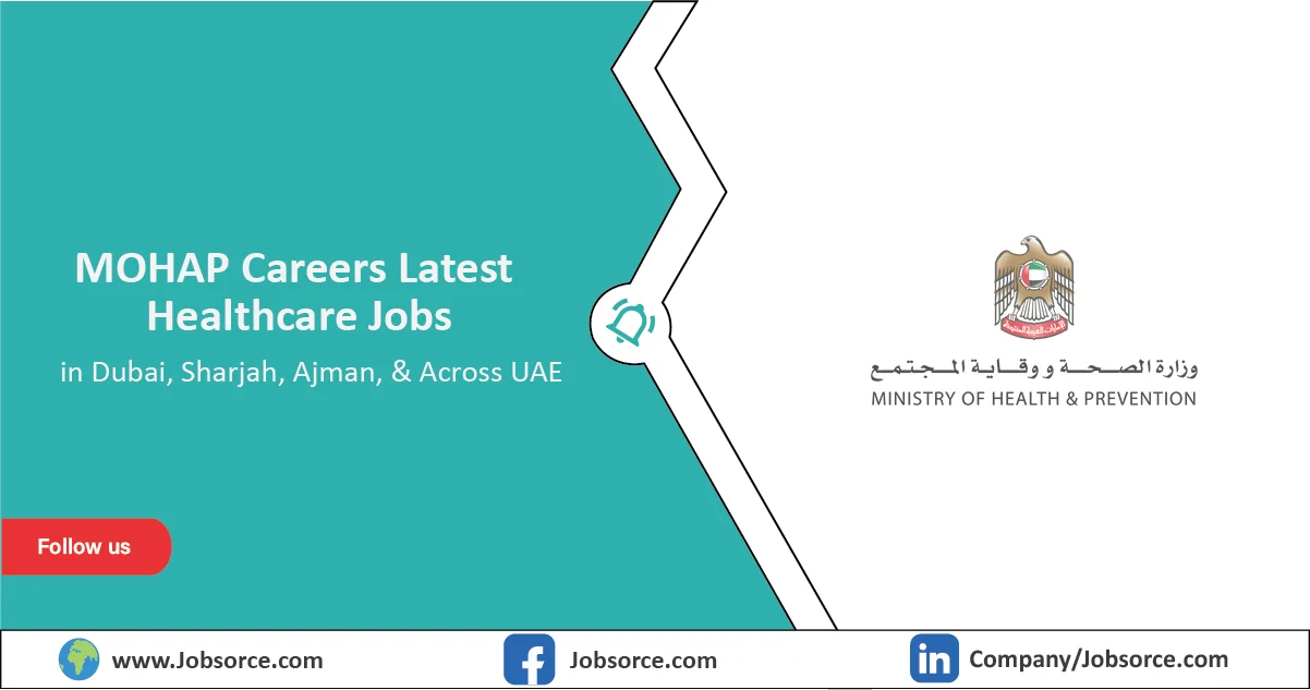MOHAP Careers