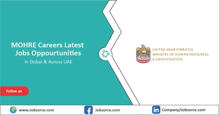 MOHRE Careers