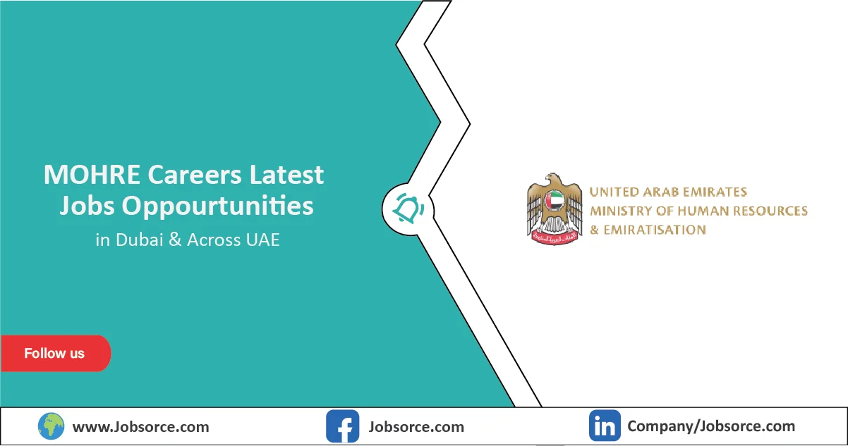 MOHRE Careers