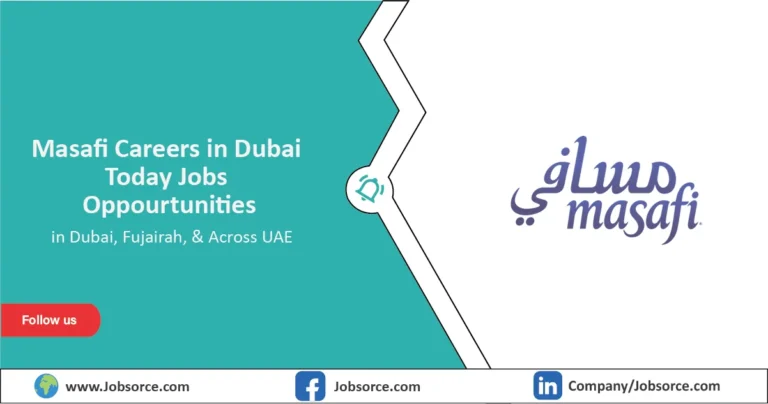 Masafi Careers