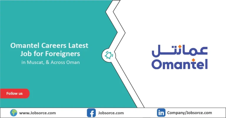 Omantel Careers