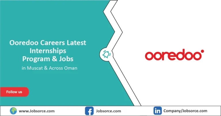 Ooredoo Careers