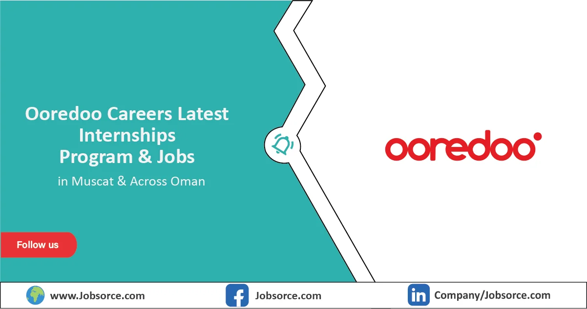 Ooredoo Careers