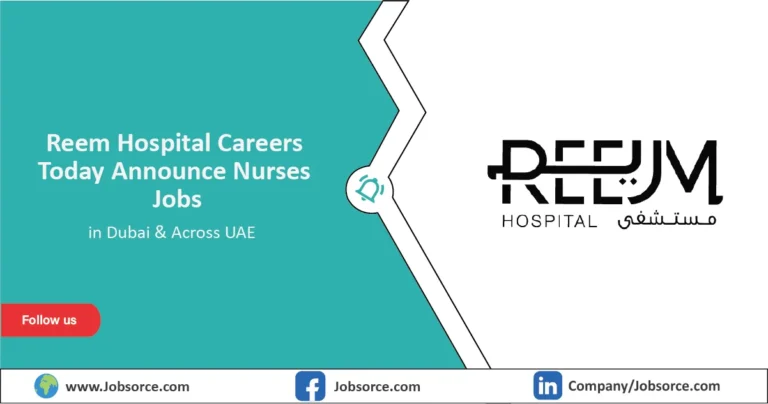 Reem Hospital Careers