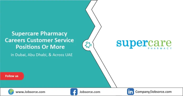 Supercare Pharmacy Careers