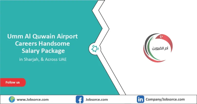 Umm Al Quwain Airport Careers