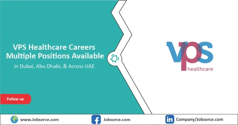 VPS Healthcare Careers