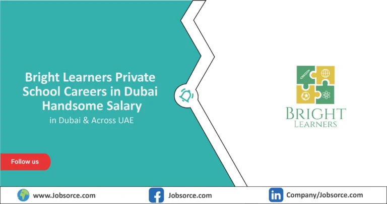 Bright Learners Private School Careers