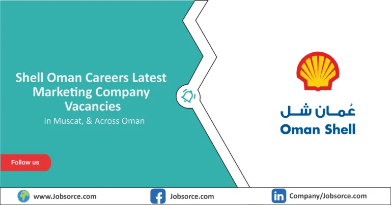 Shell Oman Careers