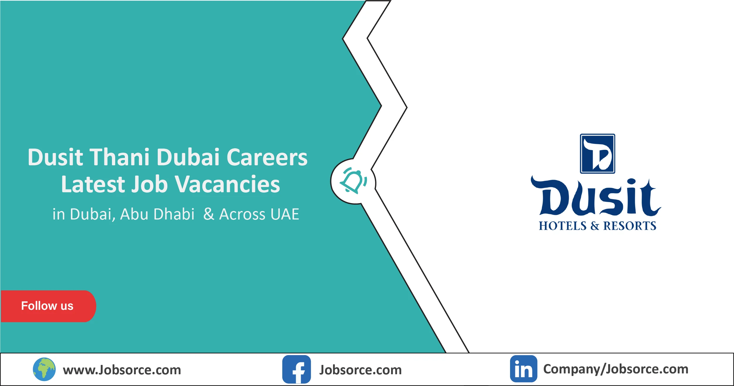 Dusit Thani Dubai Careers