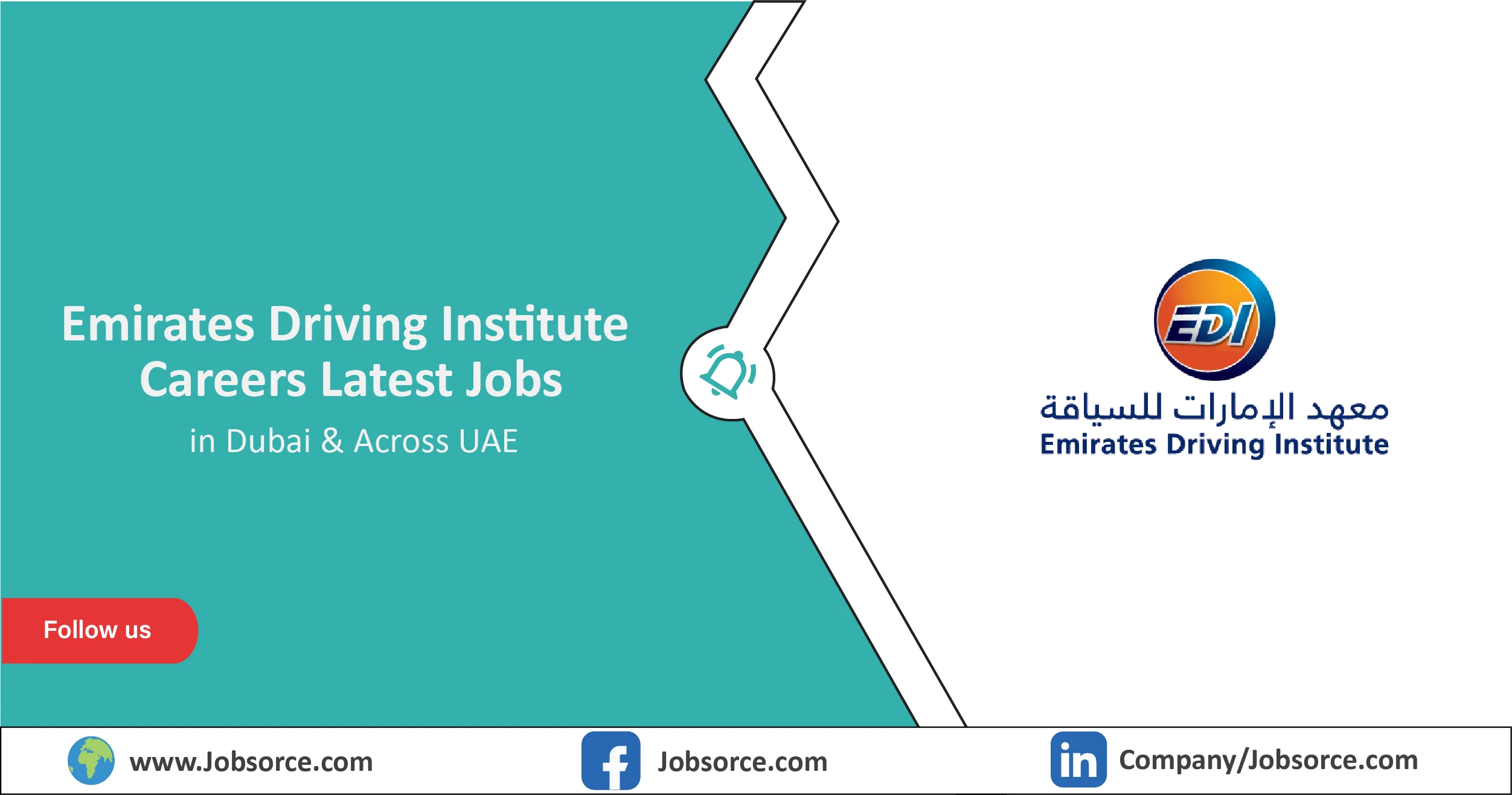 Emirates Driving Institute Careers