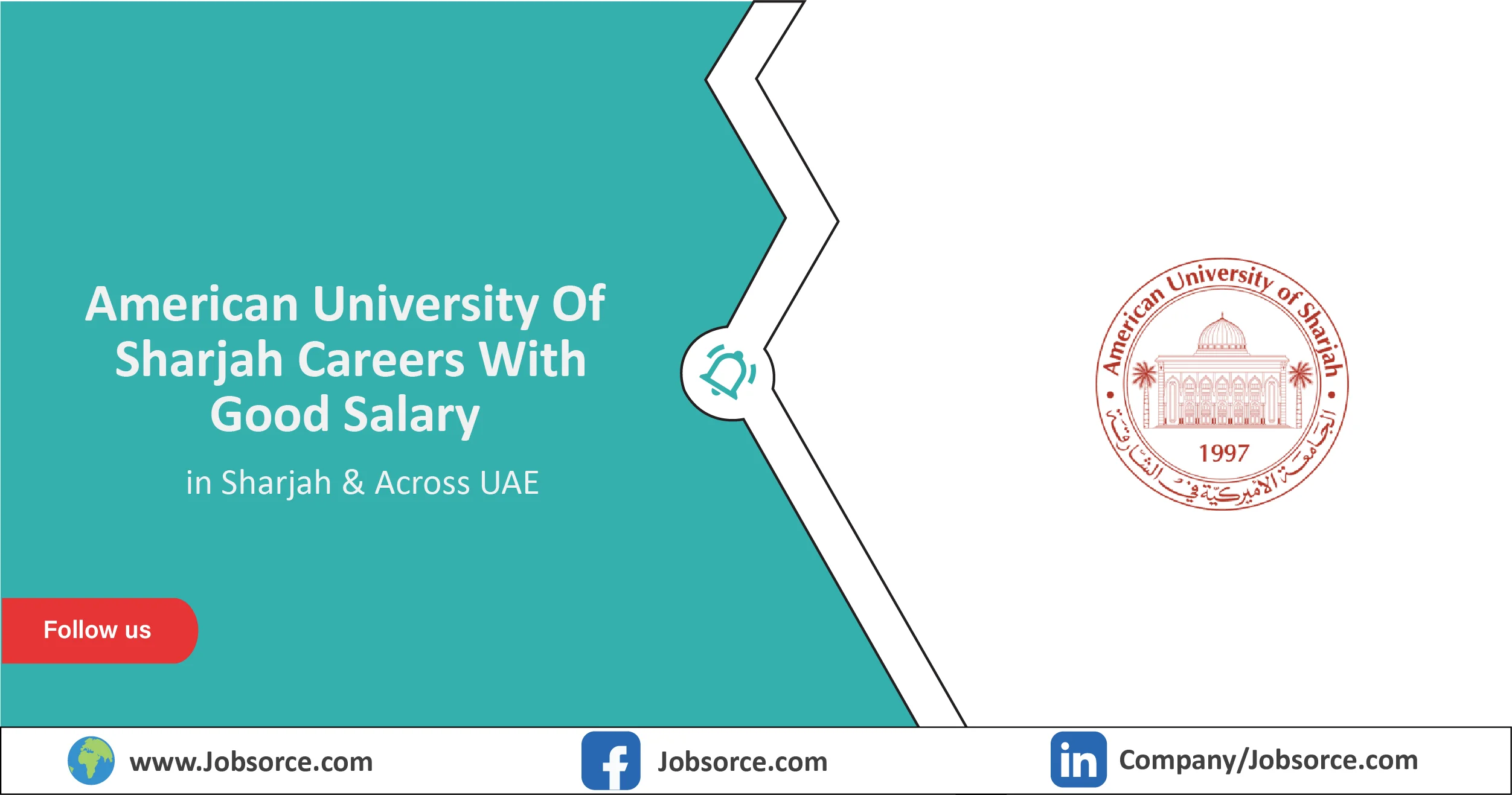 American University Of Sharjah Careers