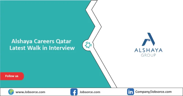 Alshaya Careers Qatar