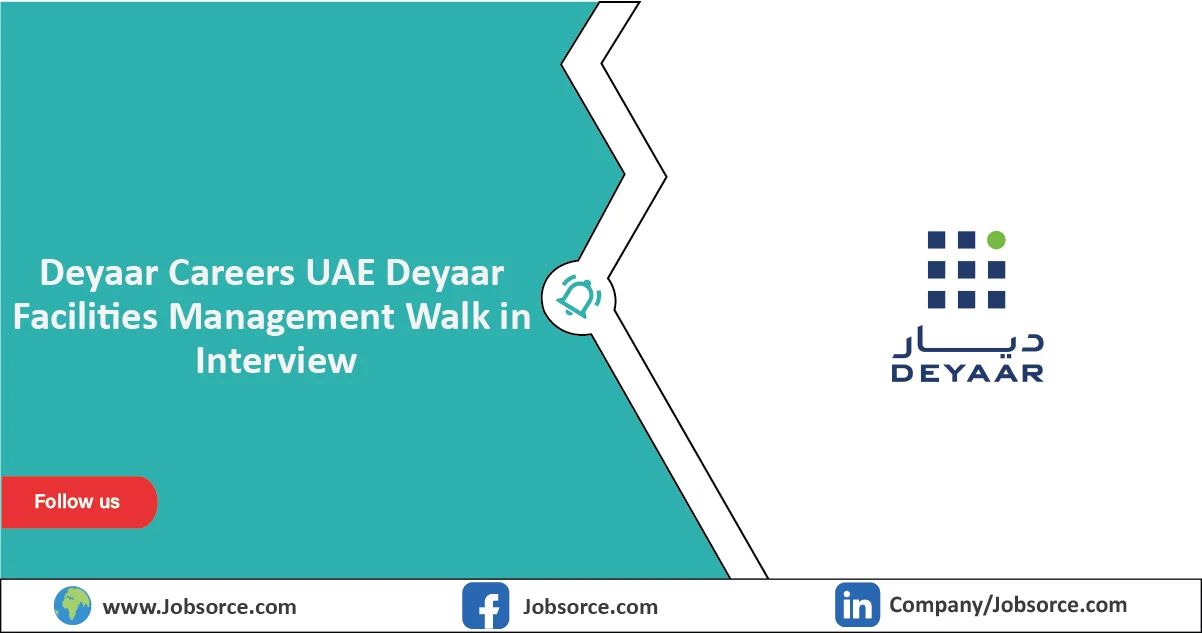Deyaar Careers