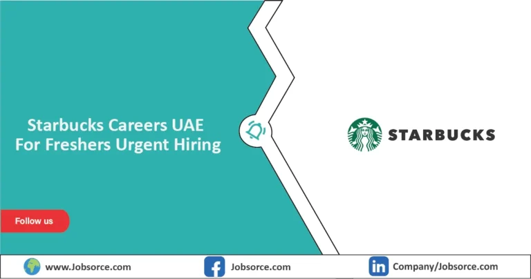 Starbucks Careers