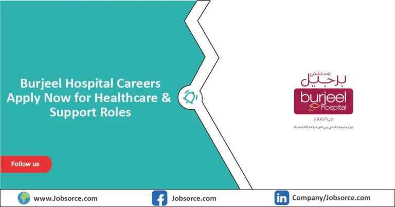 Burjeel Hospital Careers