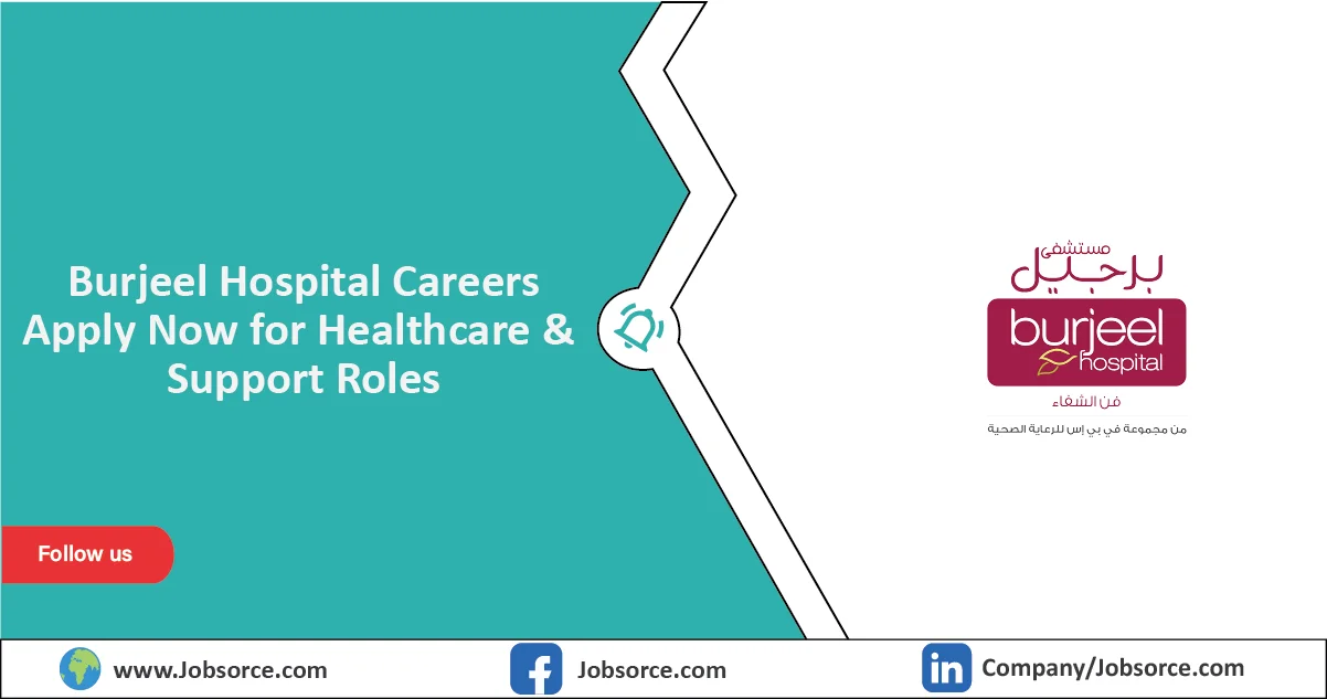 Burjeel Hospital Careers