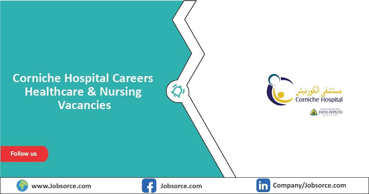 Corniche Hospital Careers