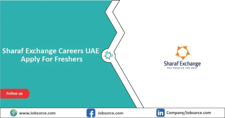 Sharaf Exchange Careers