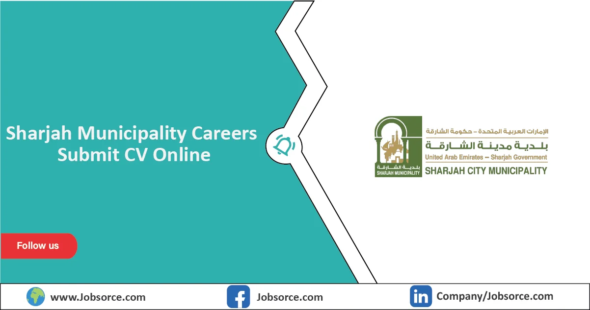 Sharjah Municipality Careers